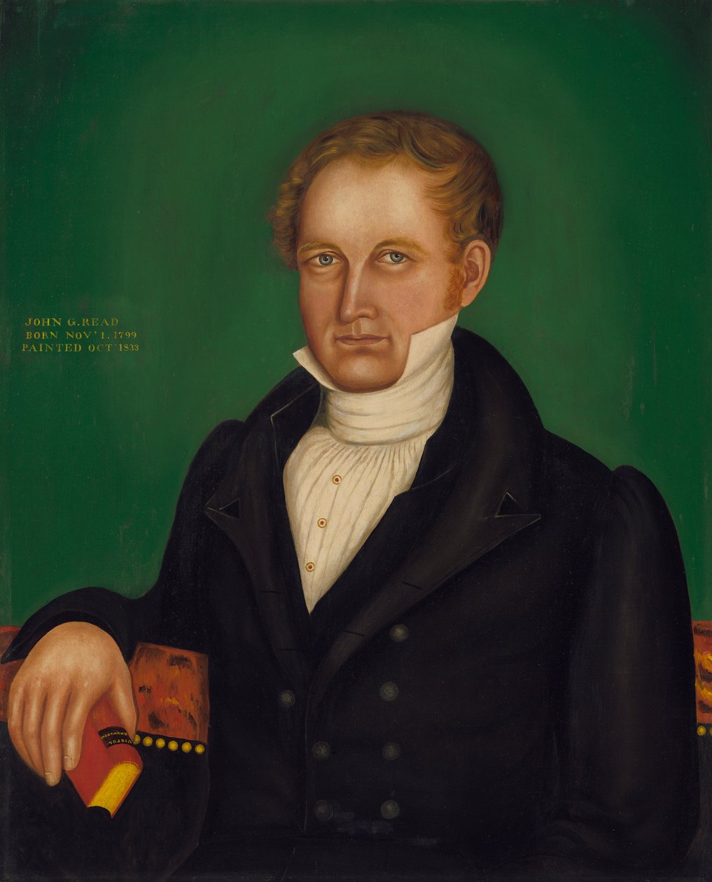John G. Read - Royall Brewster Smith