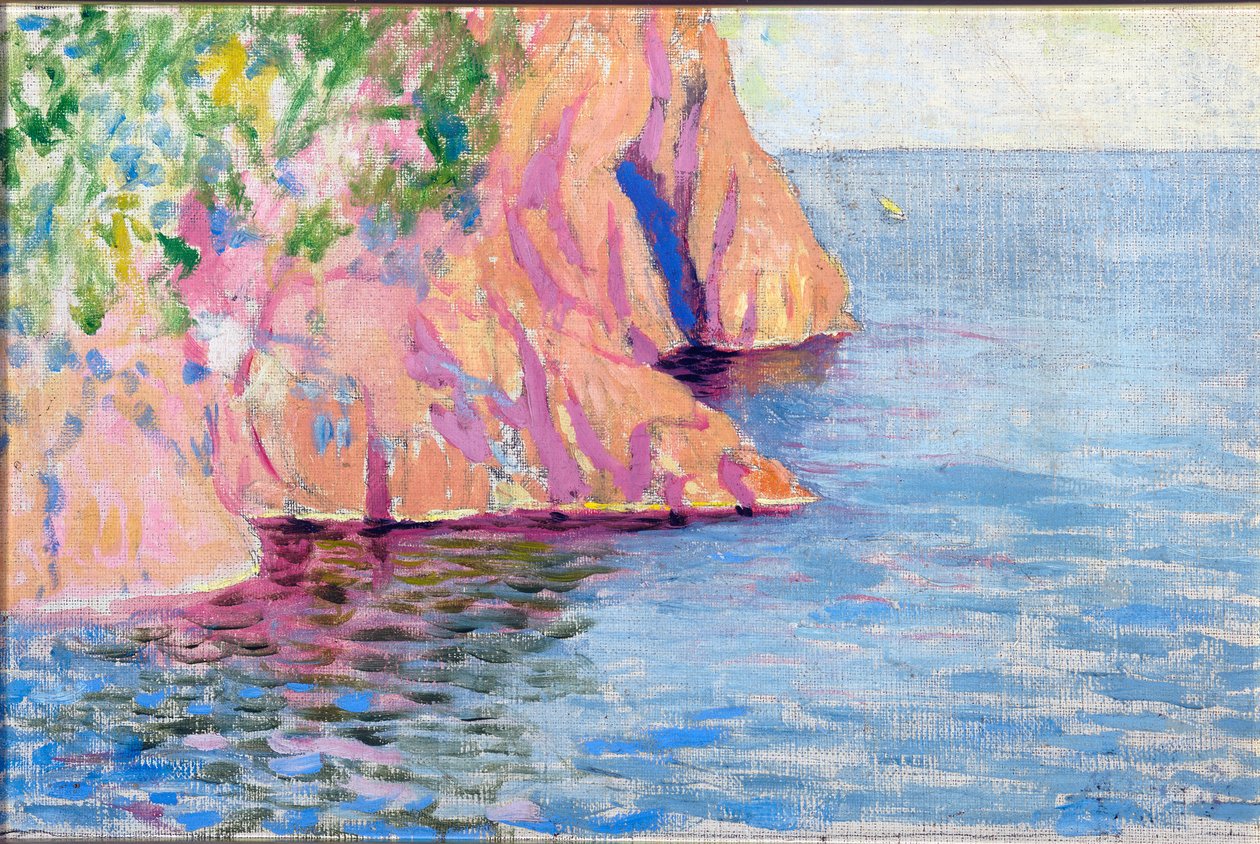 Côte, vers 1910-14 - Rubaldo Merello