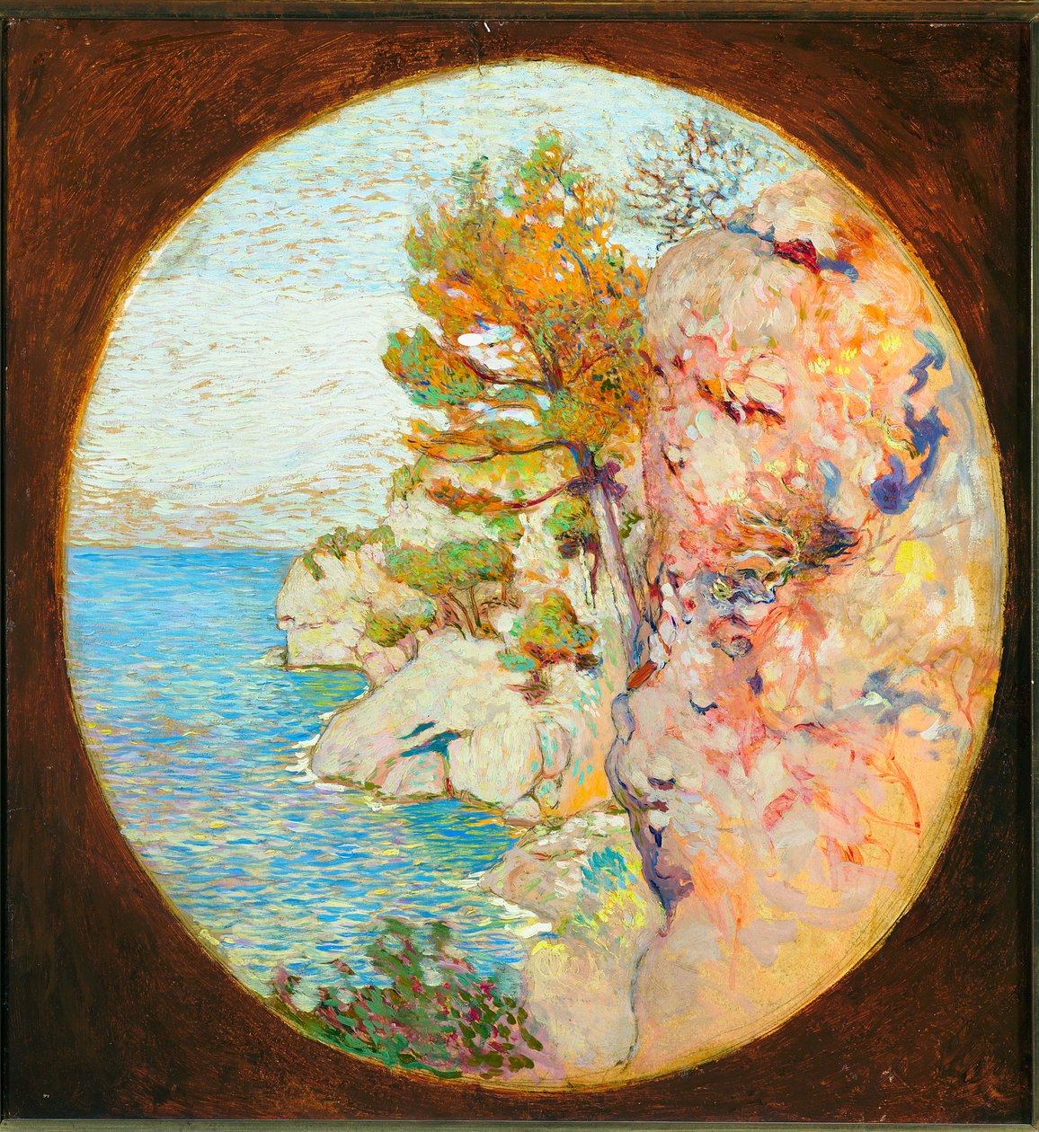 Côte ligurienne - Rubaldo Merello
