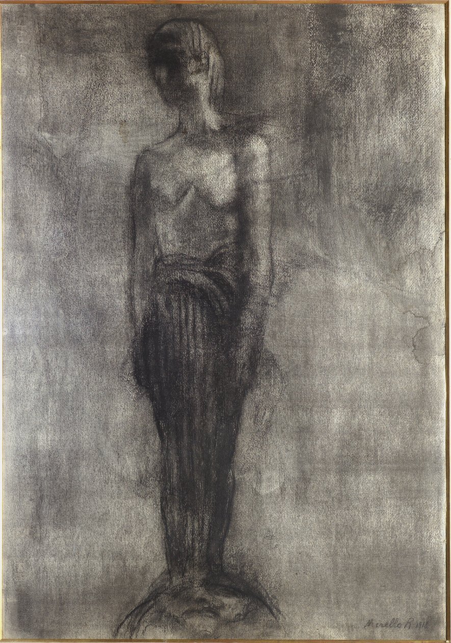 Douleur, 1918 - Rubaldo Merello
