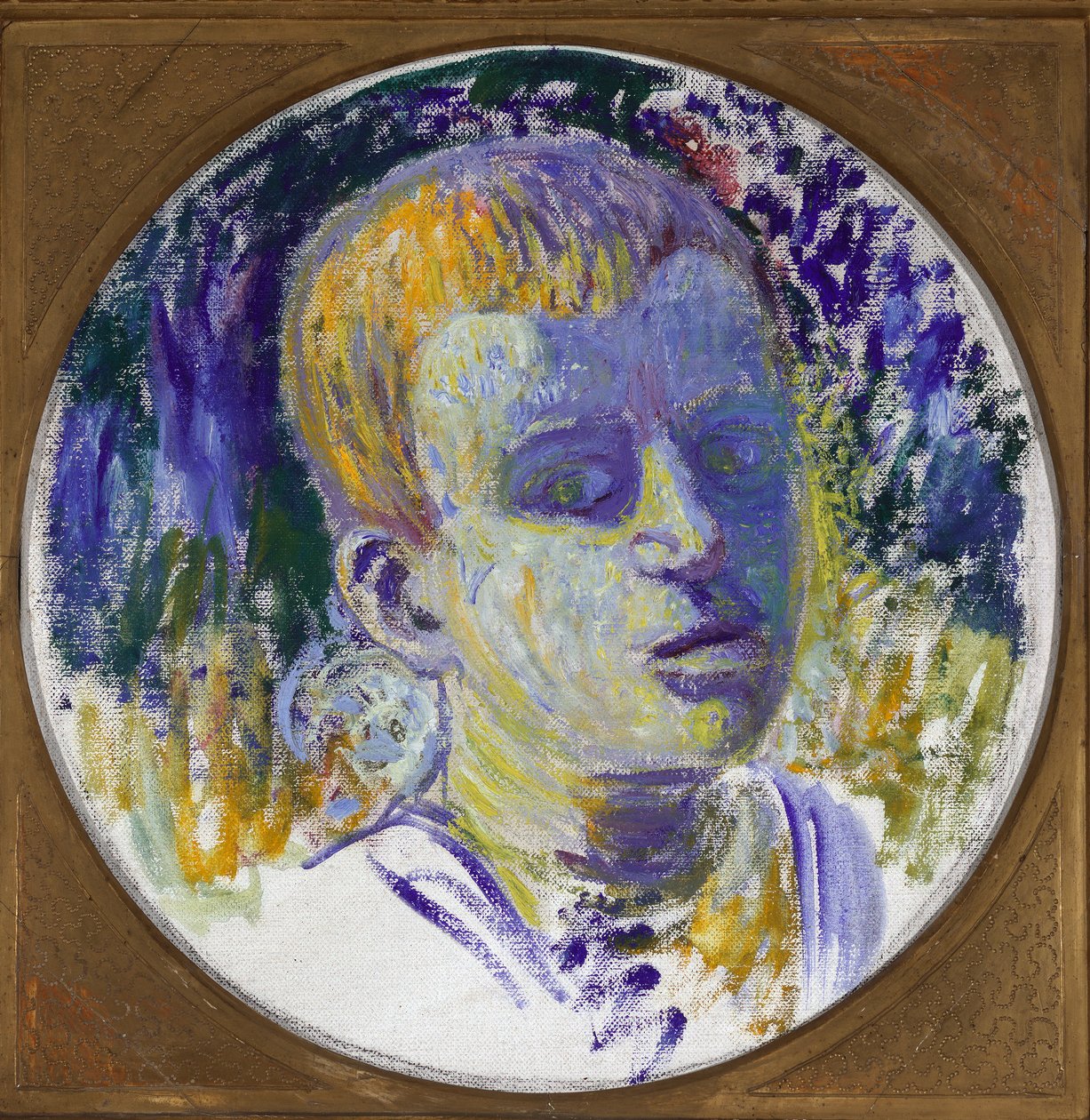 Portrait de son fils, après 1913 - Rubaldo Merello