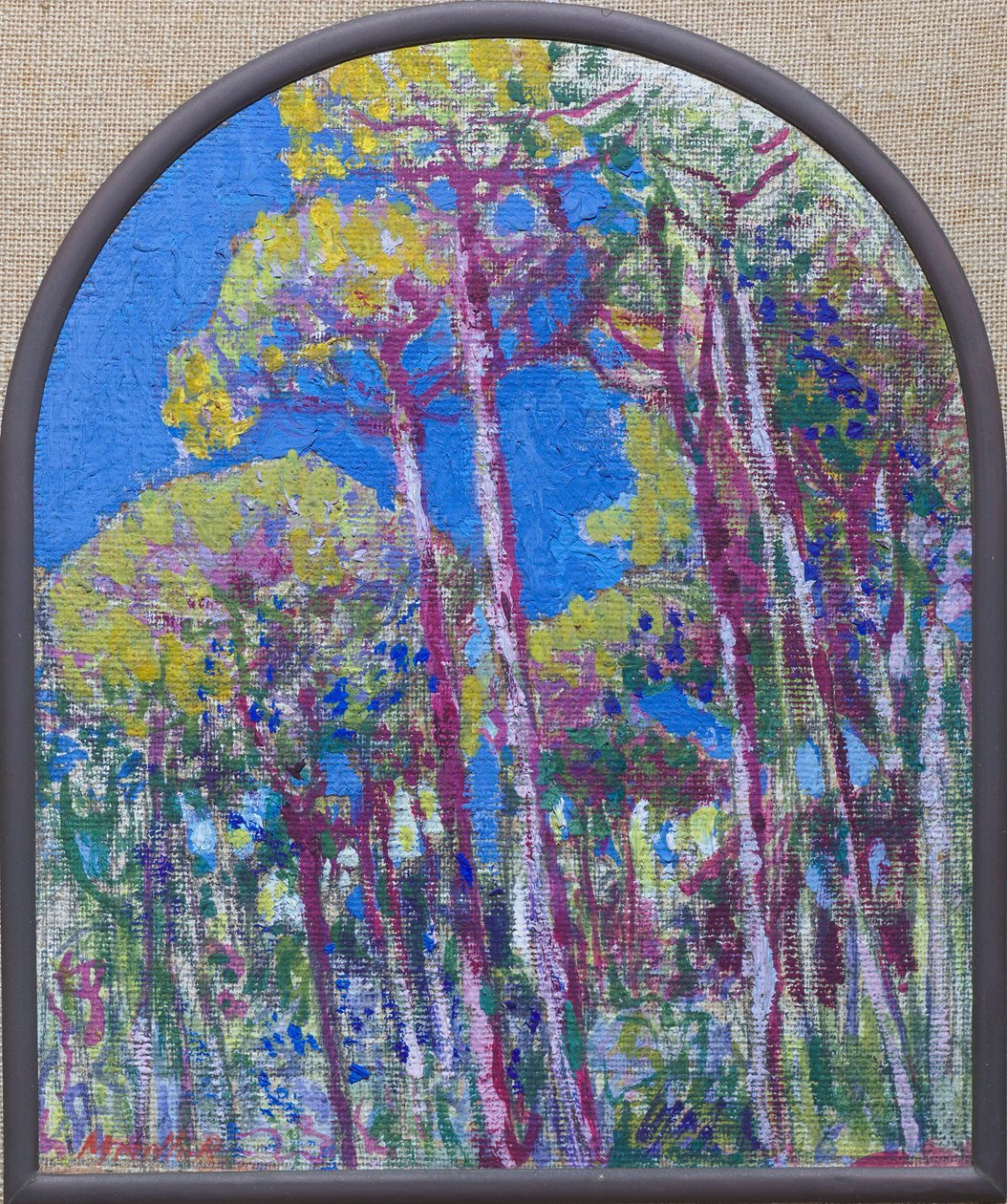 Arbres - Rubaldo Merello