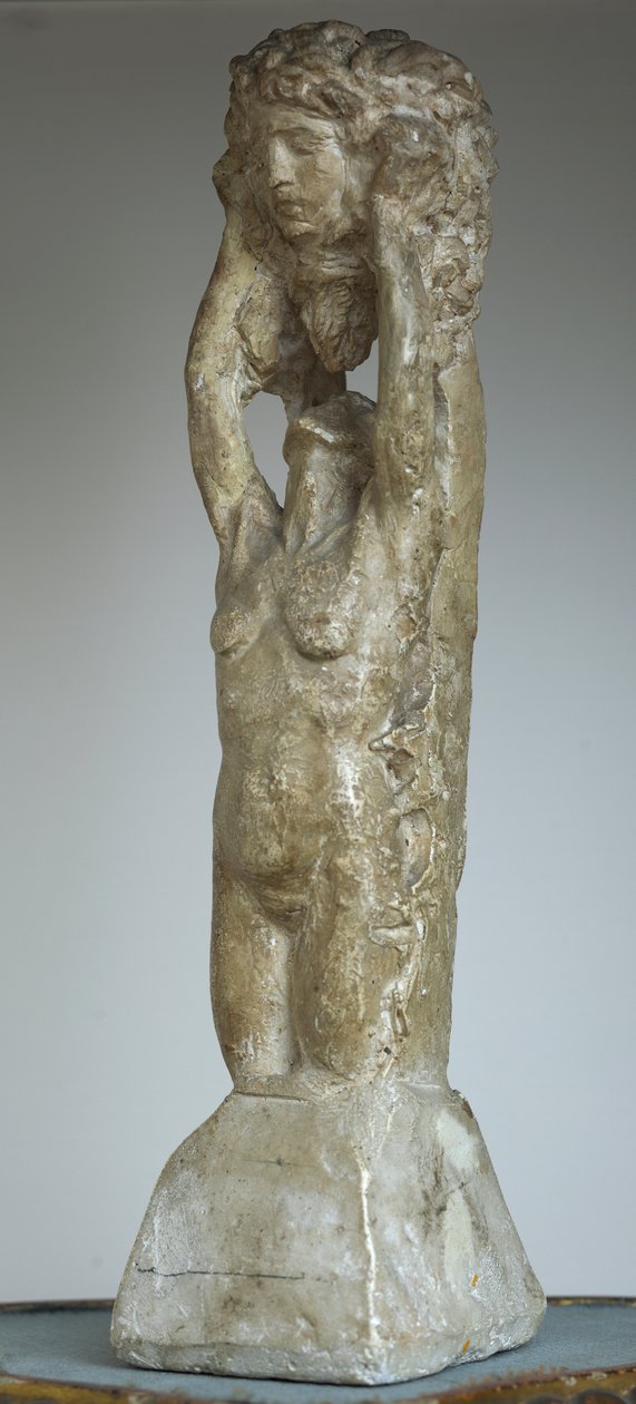 Gorgone ailée, vers 1915-18 - Rubaldo Merello
