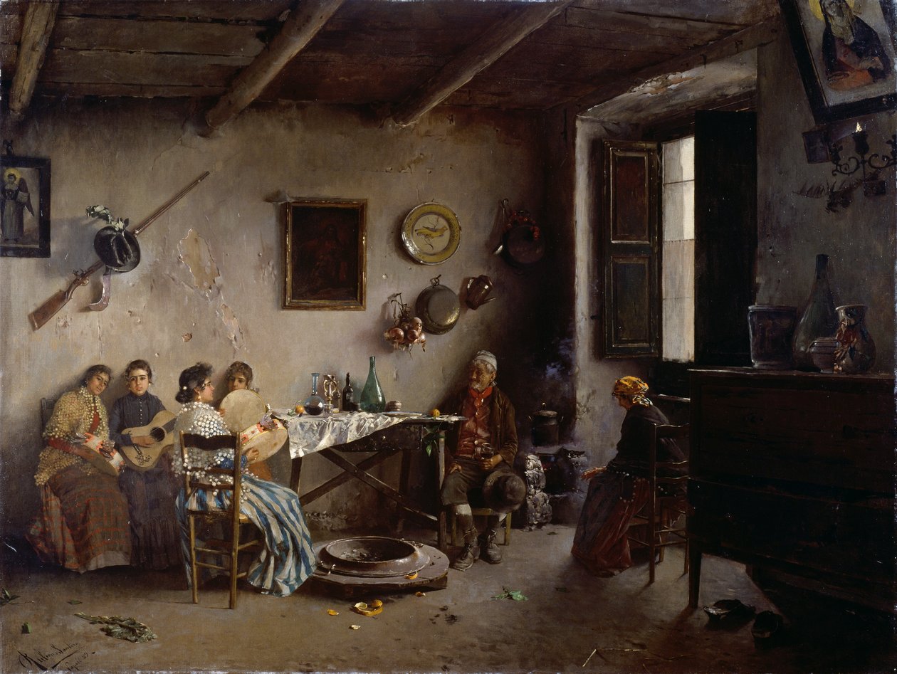 Personnes à l