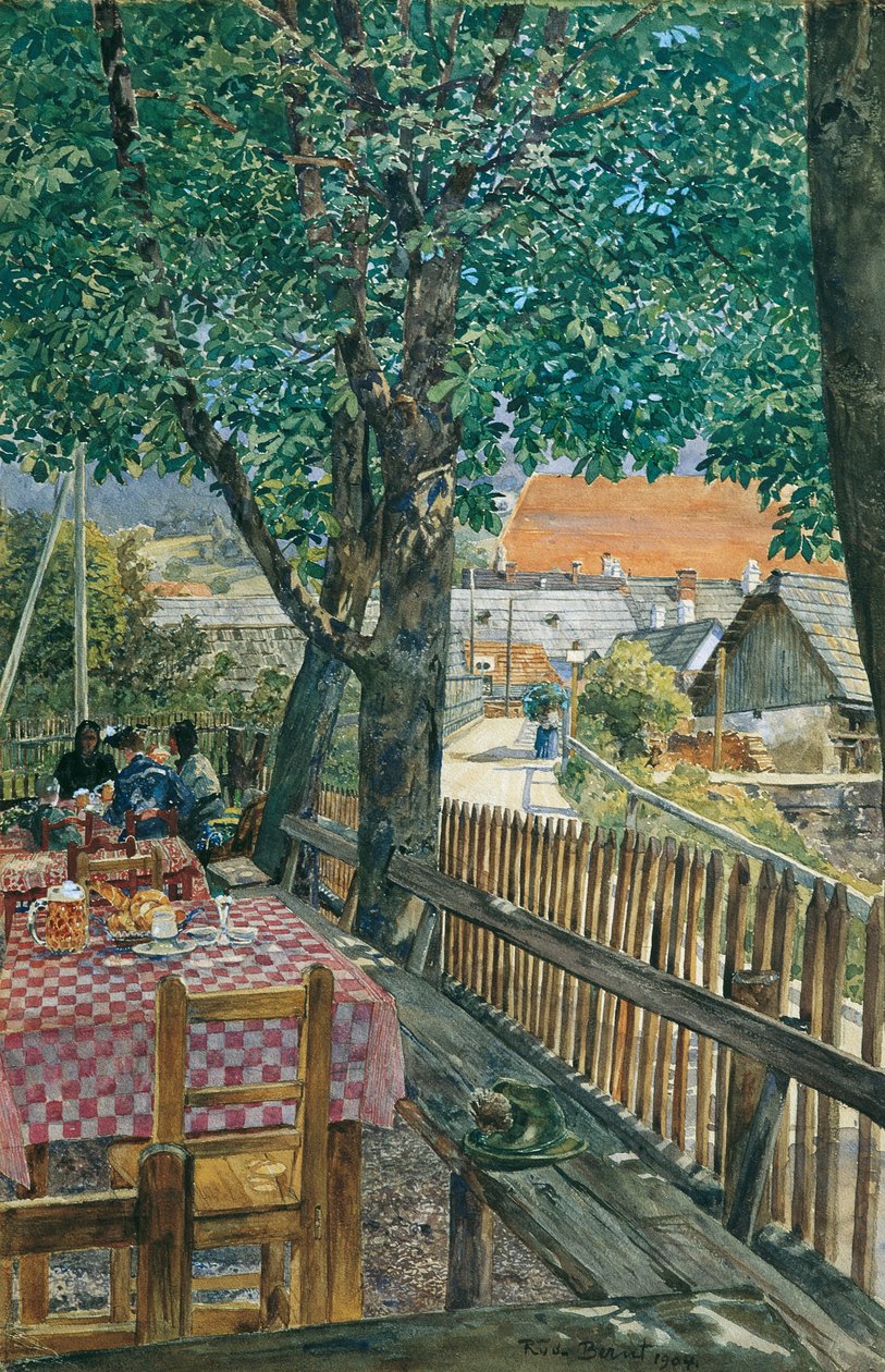 Jardin de l