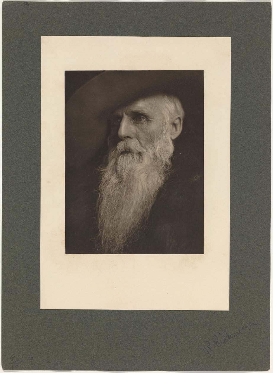 The Ranchman,1901 (photo) - Rudolf Eickemeyer