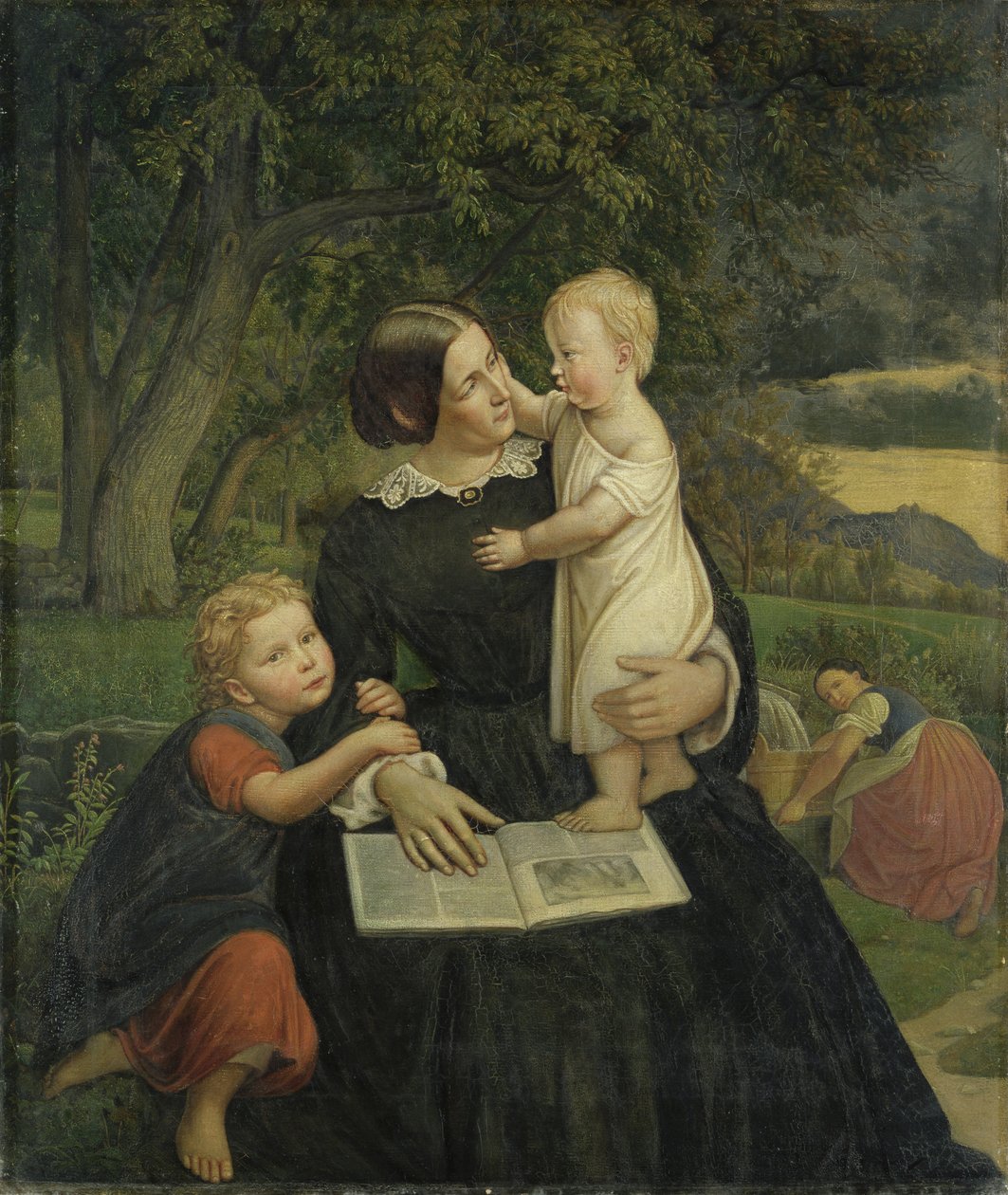 Emilie Marie Wasmann, l