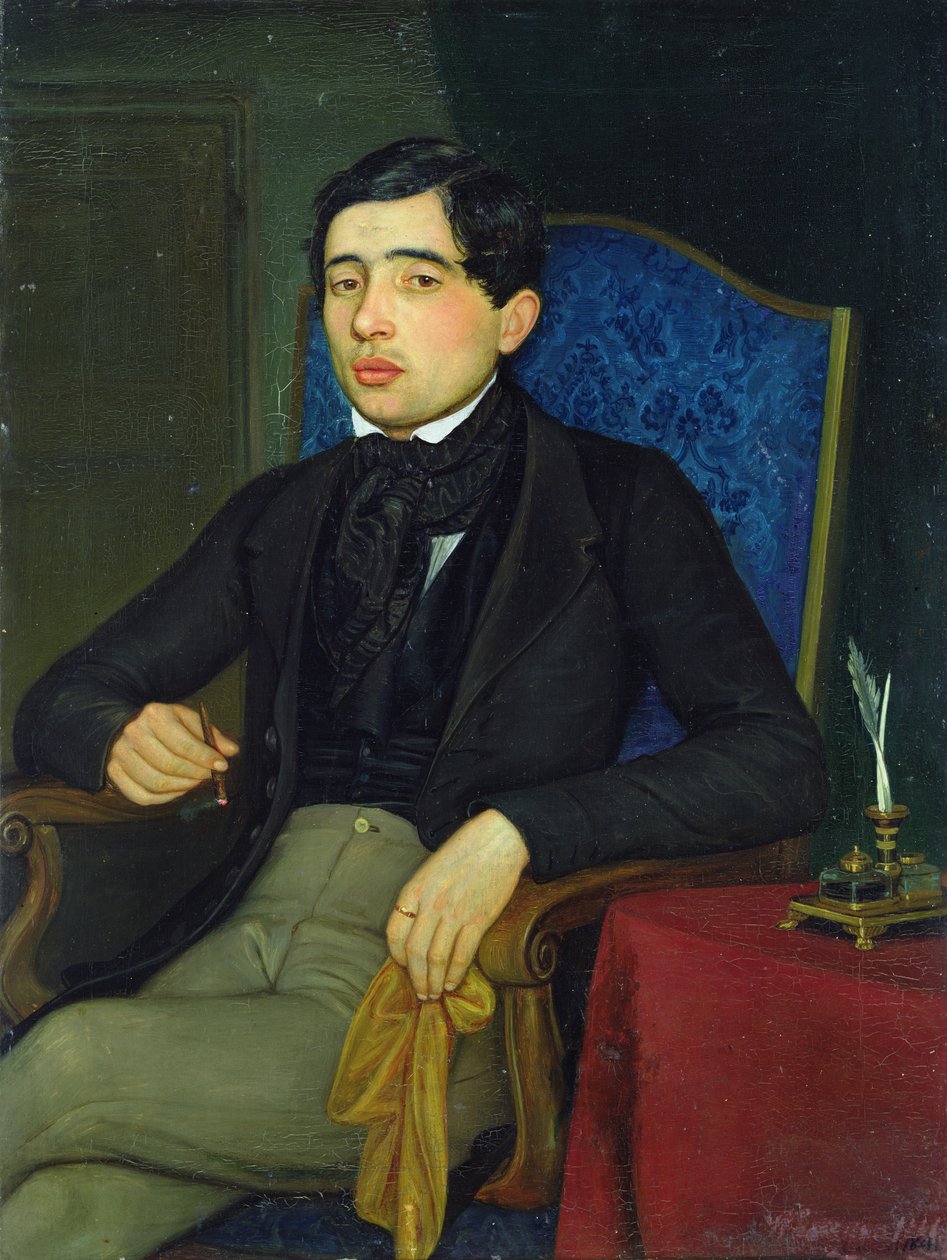 Johann Ringler de Bozen, 1841 - Rudolph Friedrich Wasmann