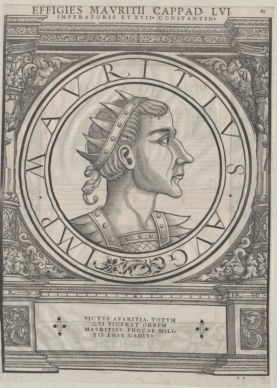 Empereur romain d
