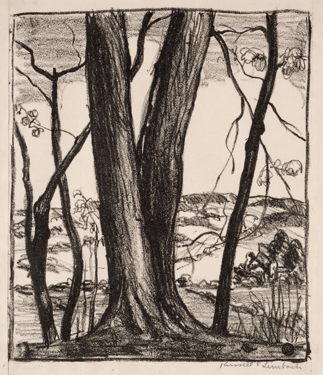 Le sommet de la colline - Russell T. Limbach
