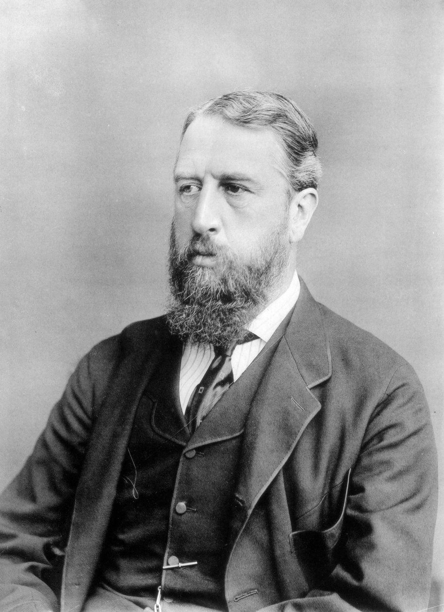 Le duc de Devonshire, vers 1891-1908 - Russell and Sons