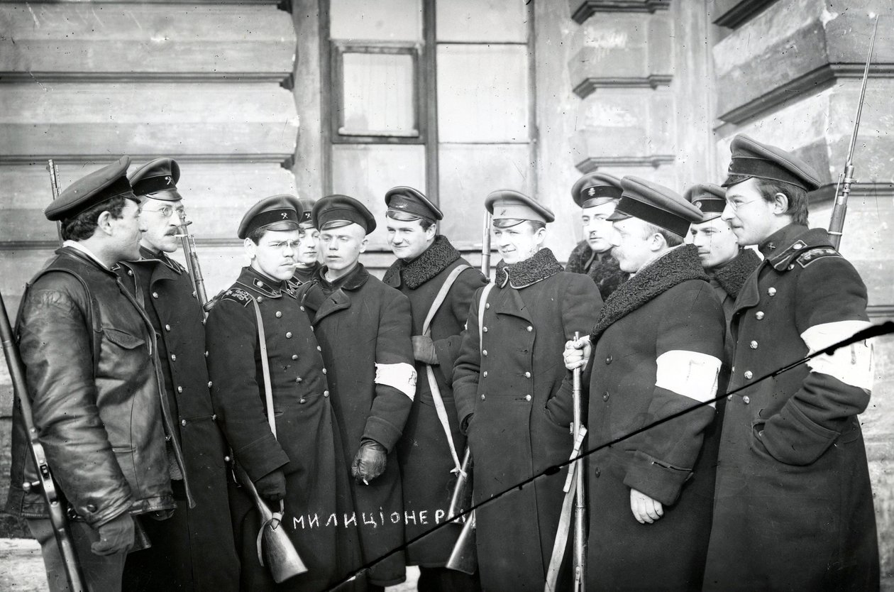 Un groupe d