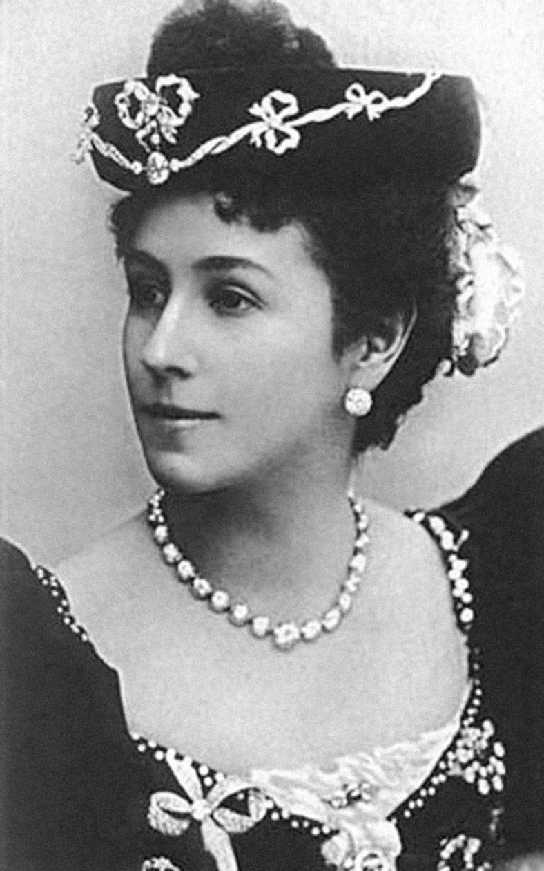 Mathilda Feliksovna Kschessinskaya - Russian Photographer