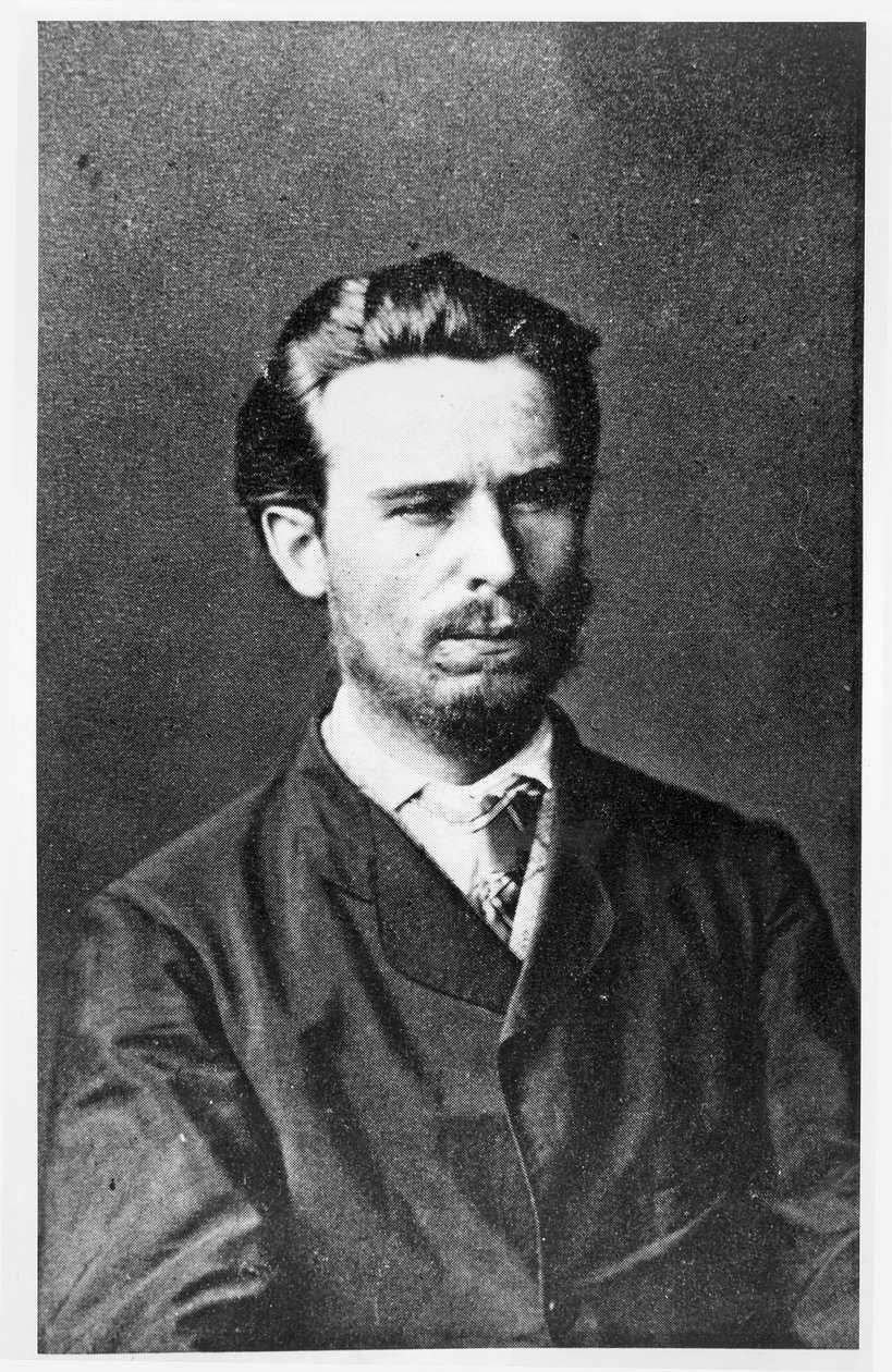 Portrait de Sergei Nechaev - Russian Photographer