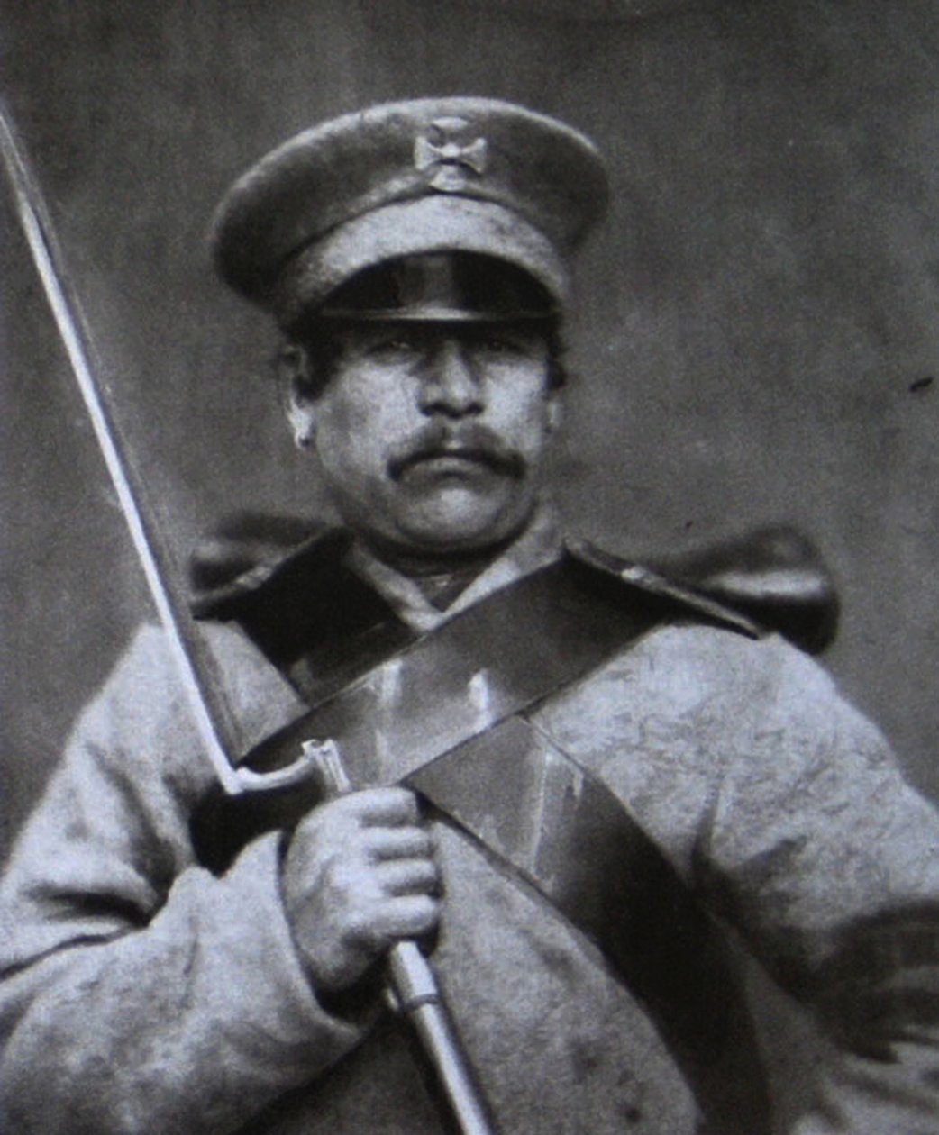 Soldat russe - Russian Photographer