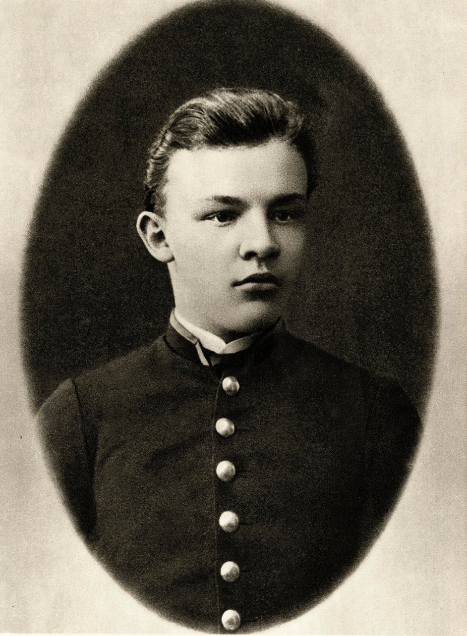 Lénine (Vladimir Ilitch Oulianov dit) - Russian Photographer