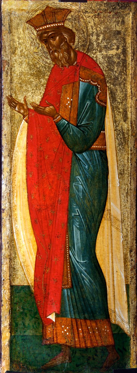 Saint Vladimir de Kiev - Russian icon.