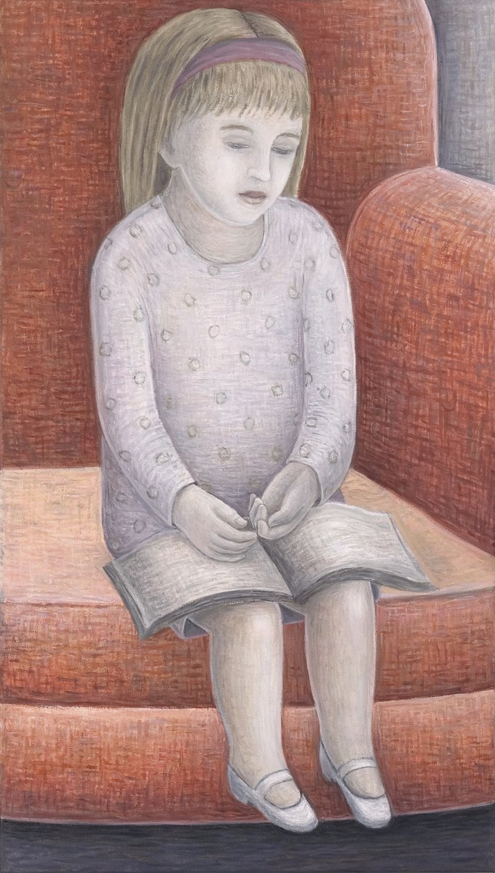 Petit lecteur, 2005 - Ruth Addinall