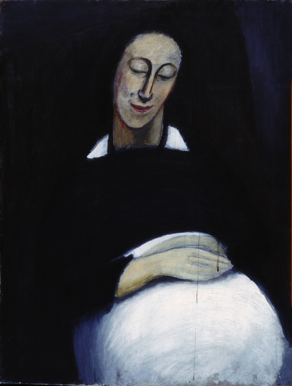 Femme endormie - Ruth Adams