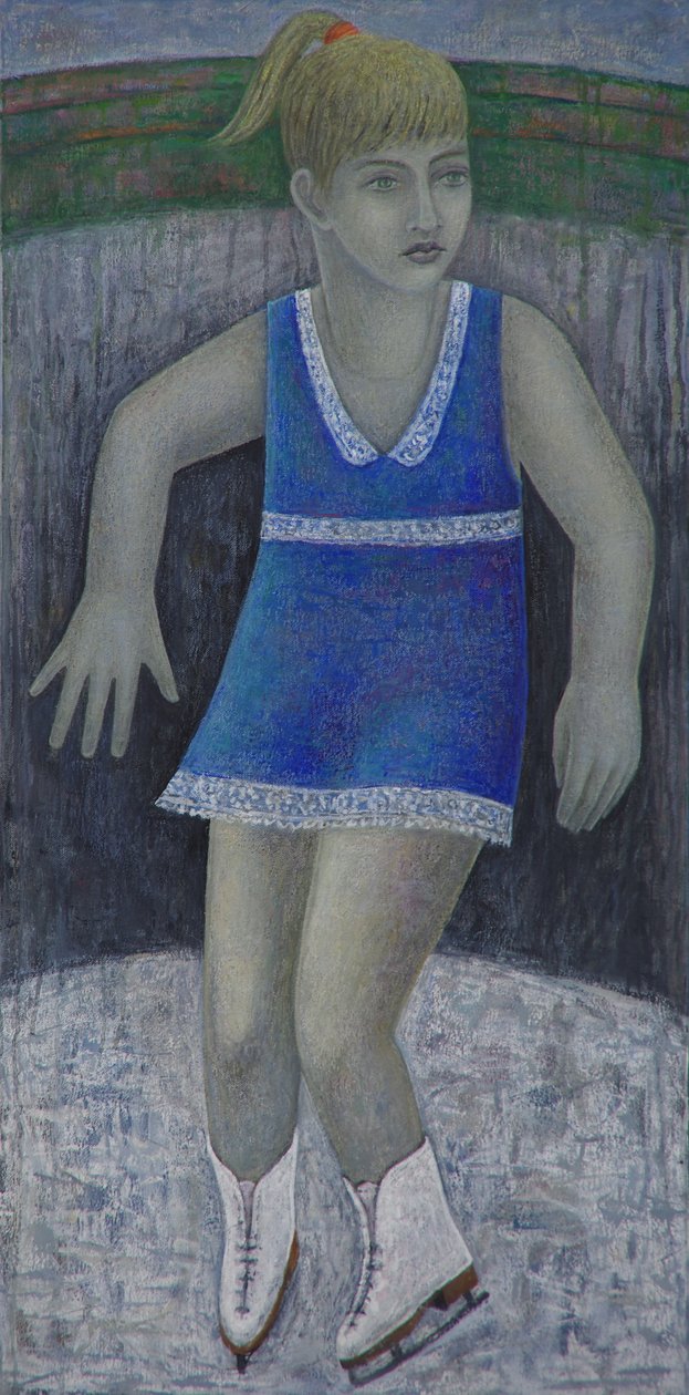 Mouvement et Stase (Petit Patineur) - Ruth Addinall
