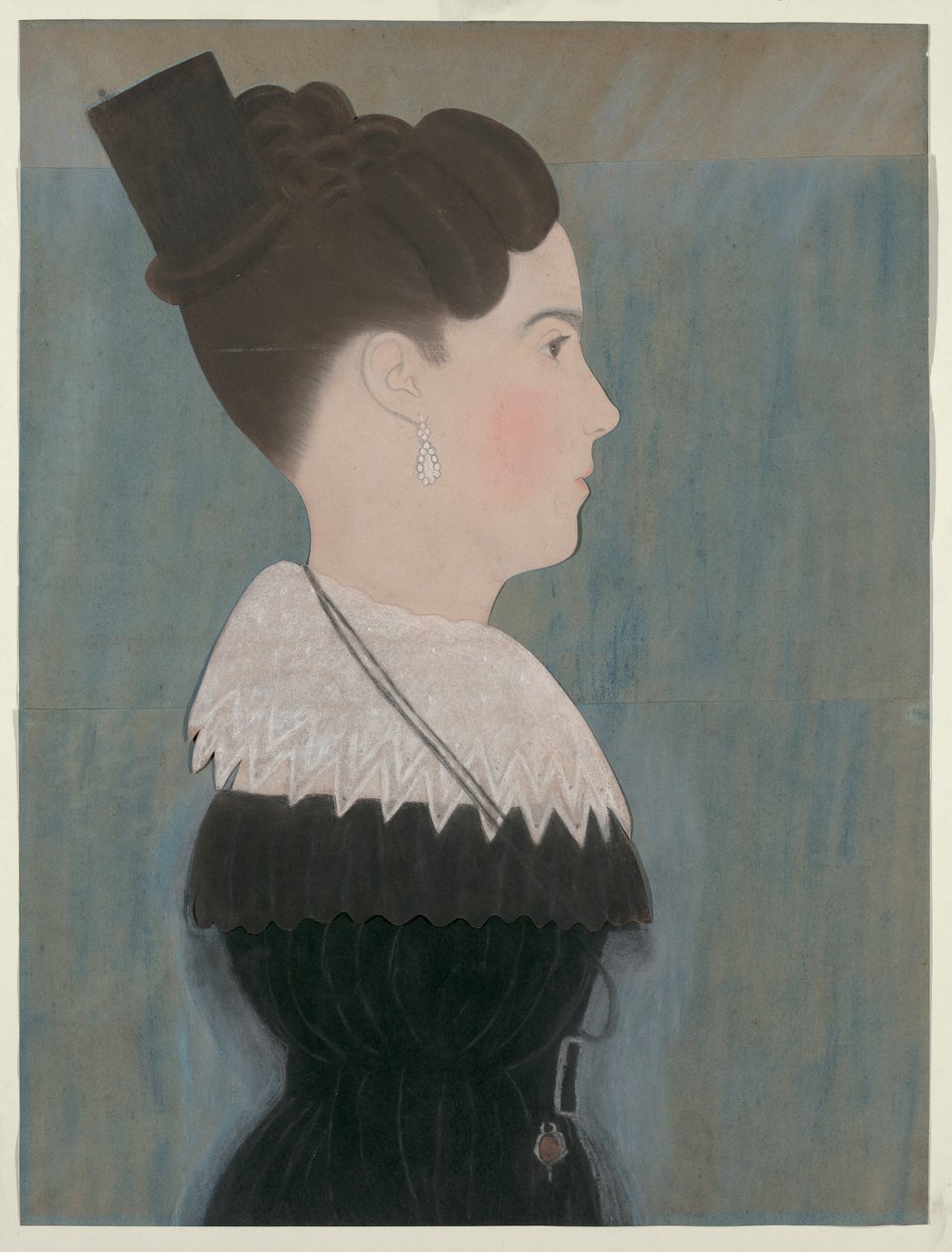 Mme William Waters - Ruth Henshaw Bascom