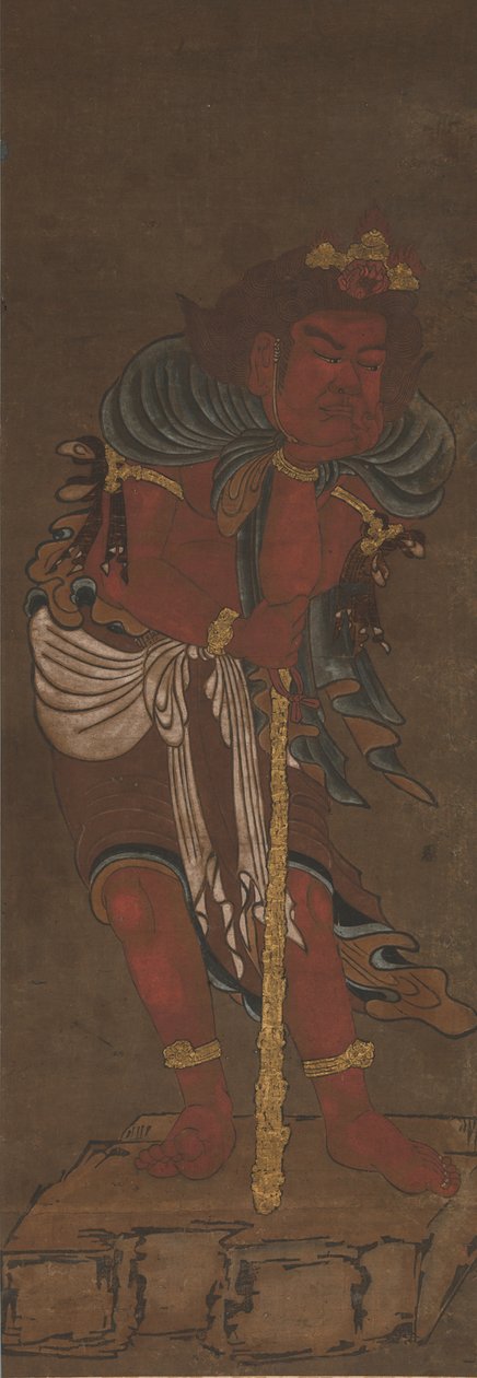 Serviteur de Fudo Myoo - Ryushu Shutaku
