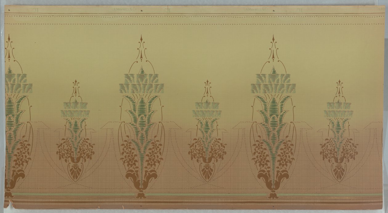 Frise - S.A. Maxwell and Co.