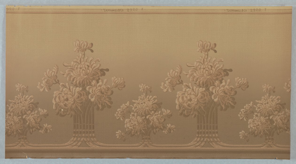 Frise - S.A. Maxwell and Co.