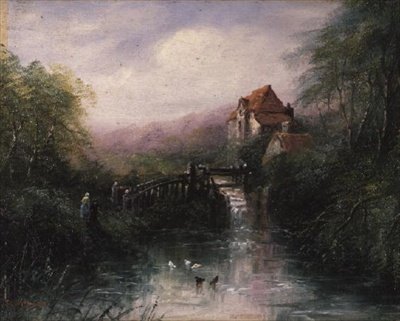 Le Ruisseau - S.L. Kilpack
