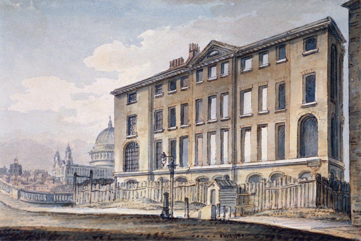 Albion Place, Southwark, Londres, 1803 - SW