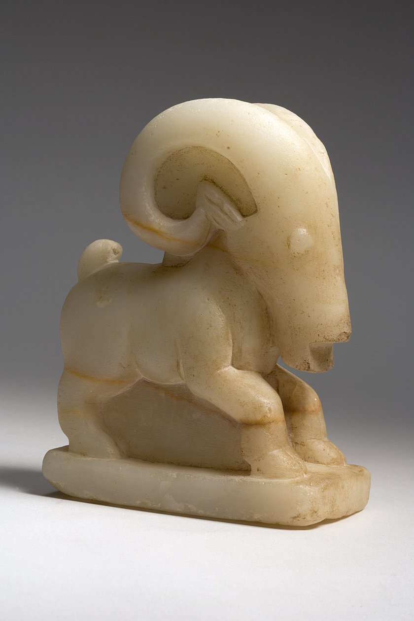 Ibex, c.1er siècle après J.-C. - Sabaean