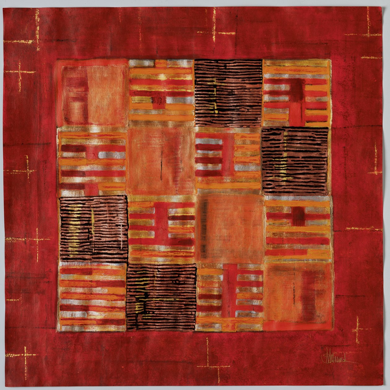 Soleil, 2005 - Sabira Manek