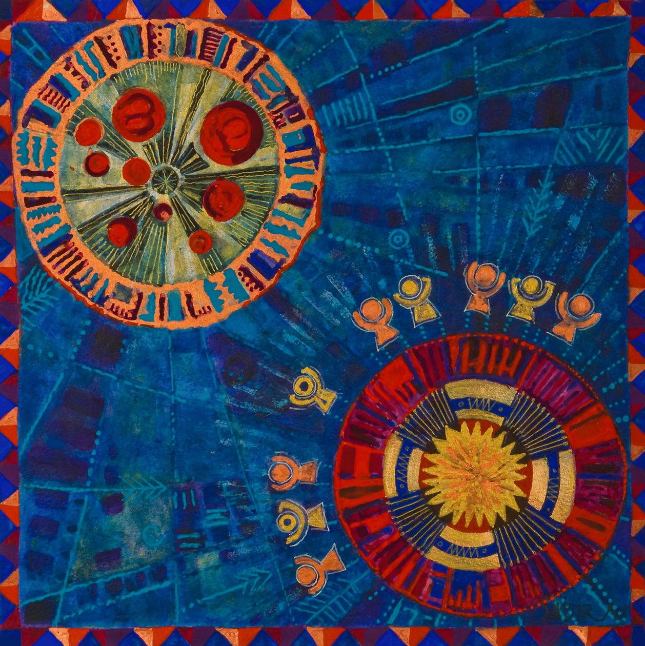 Sunfan 2, 2008 - Sabira Manek