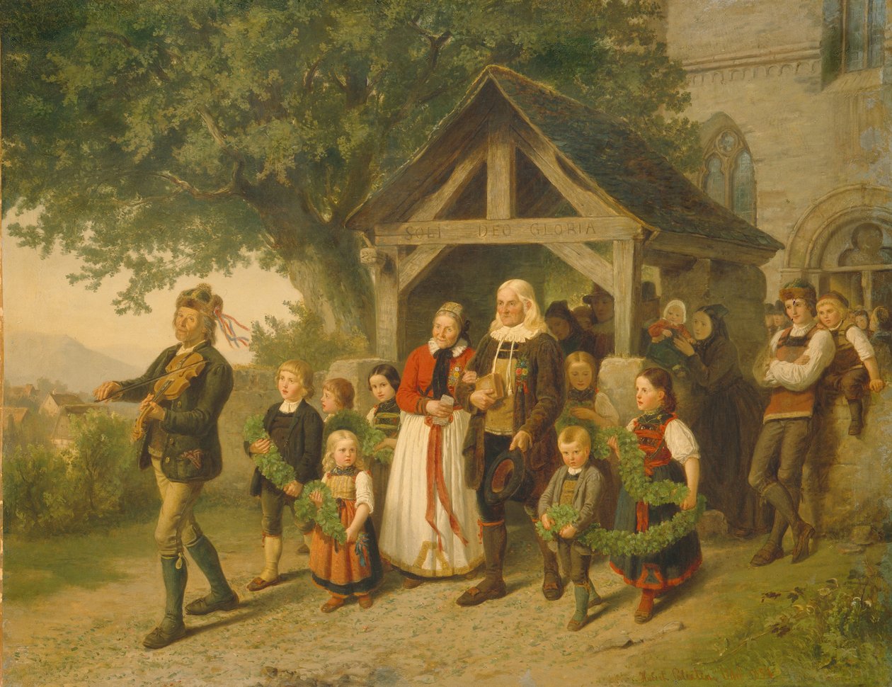 Les noces d