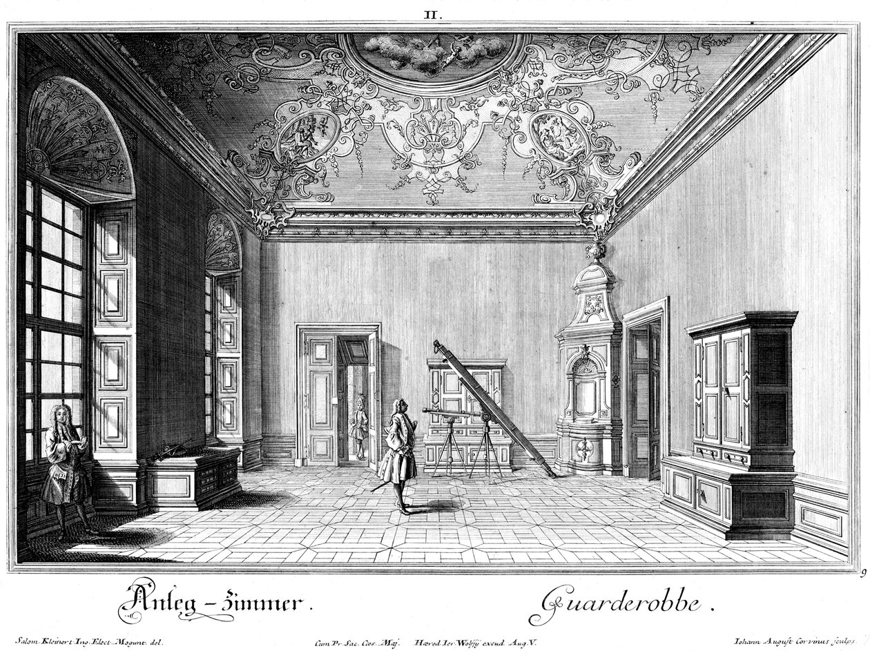 Garde-robe - Salomon Kleiner