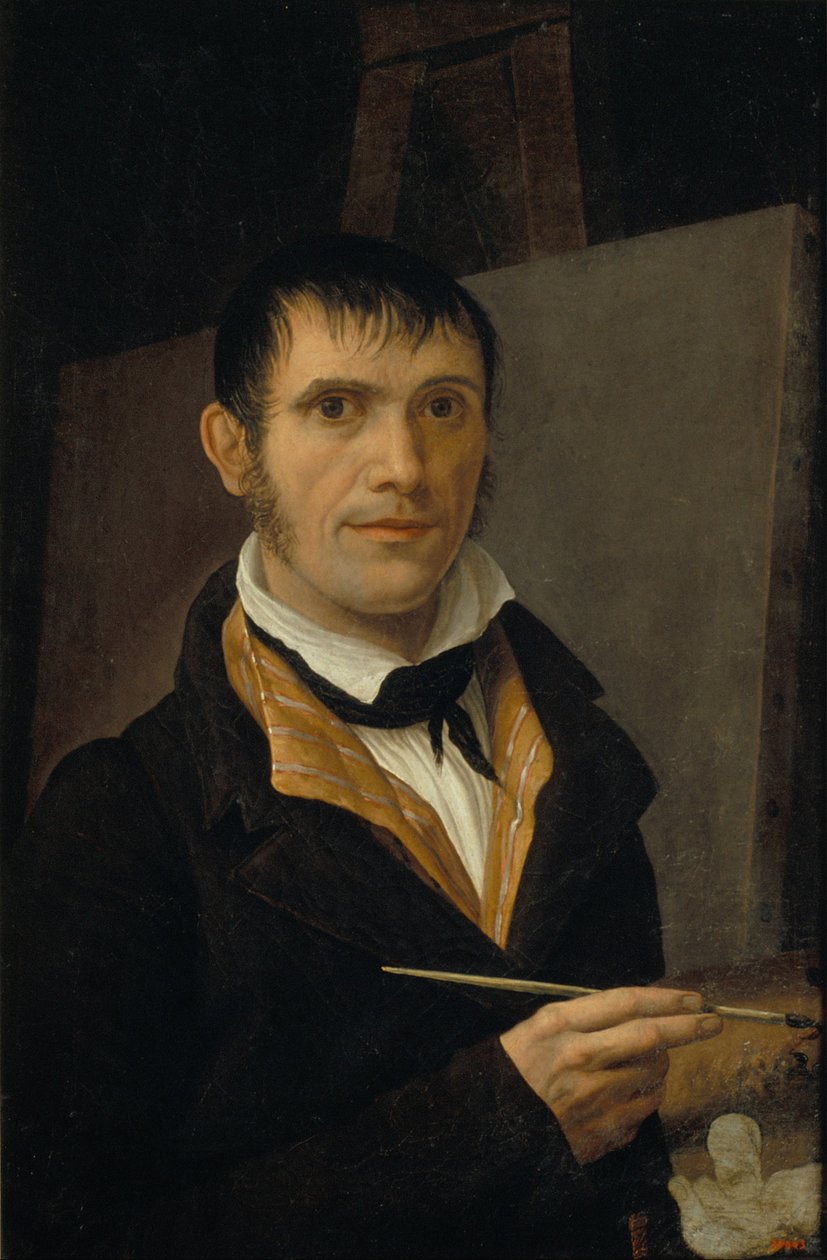 Autoportrait - Salvador Mayol