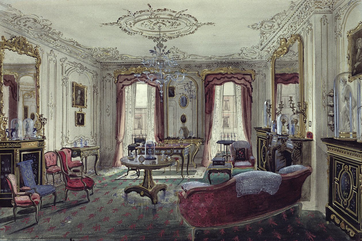 Intérieur d