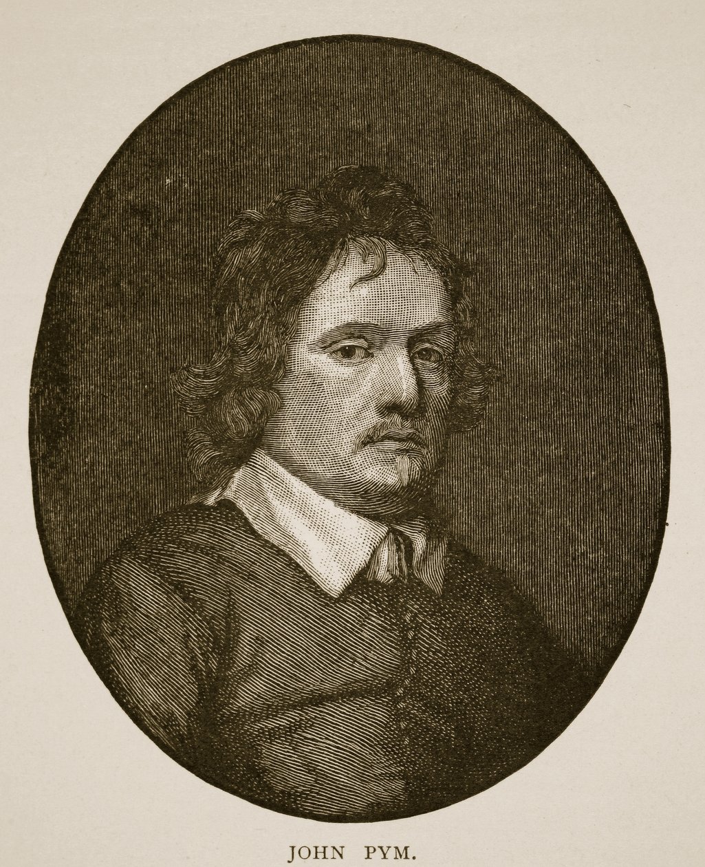 John Pym d
