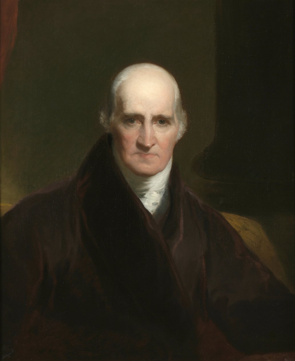 Benjamin West - Samuel Finley Breese Morse