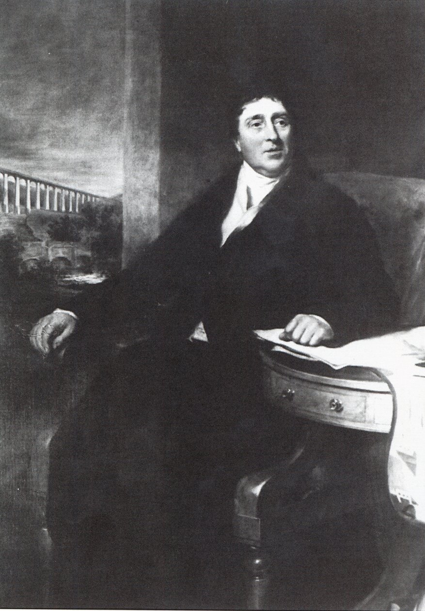 Thomas Telford, 1831 - Samuel Lane