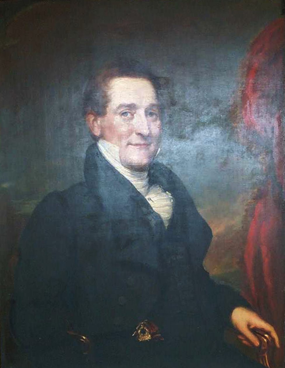 M. Samuel P. St. John - Samuel Lovett Waldo