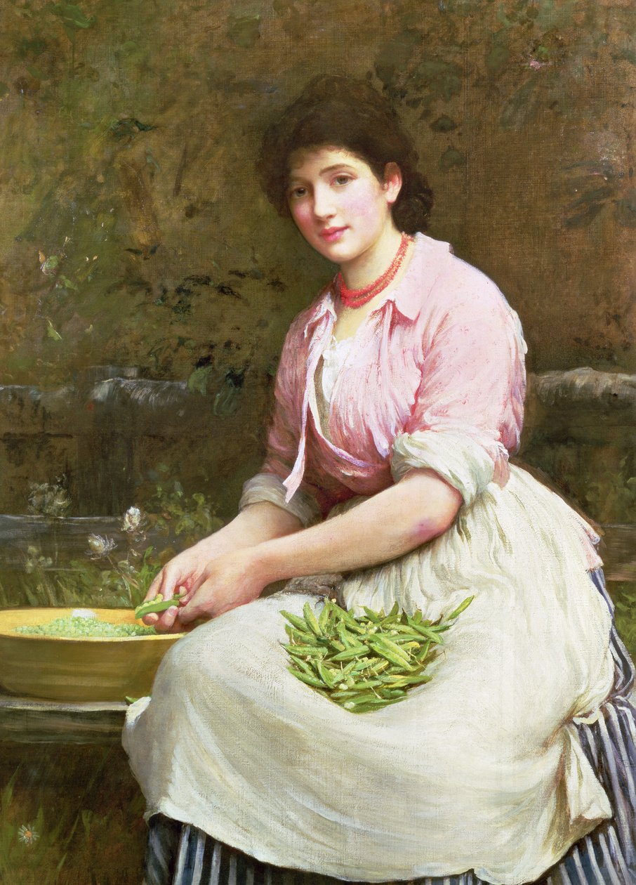 Dolly - Samuel Luke Fildes