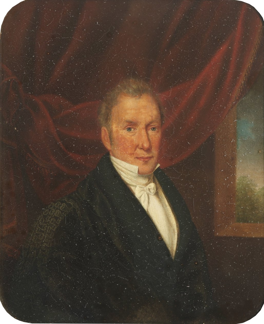 Walter Vicary - Samuel after Howell
