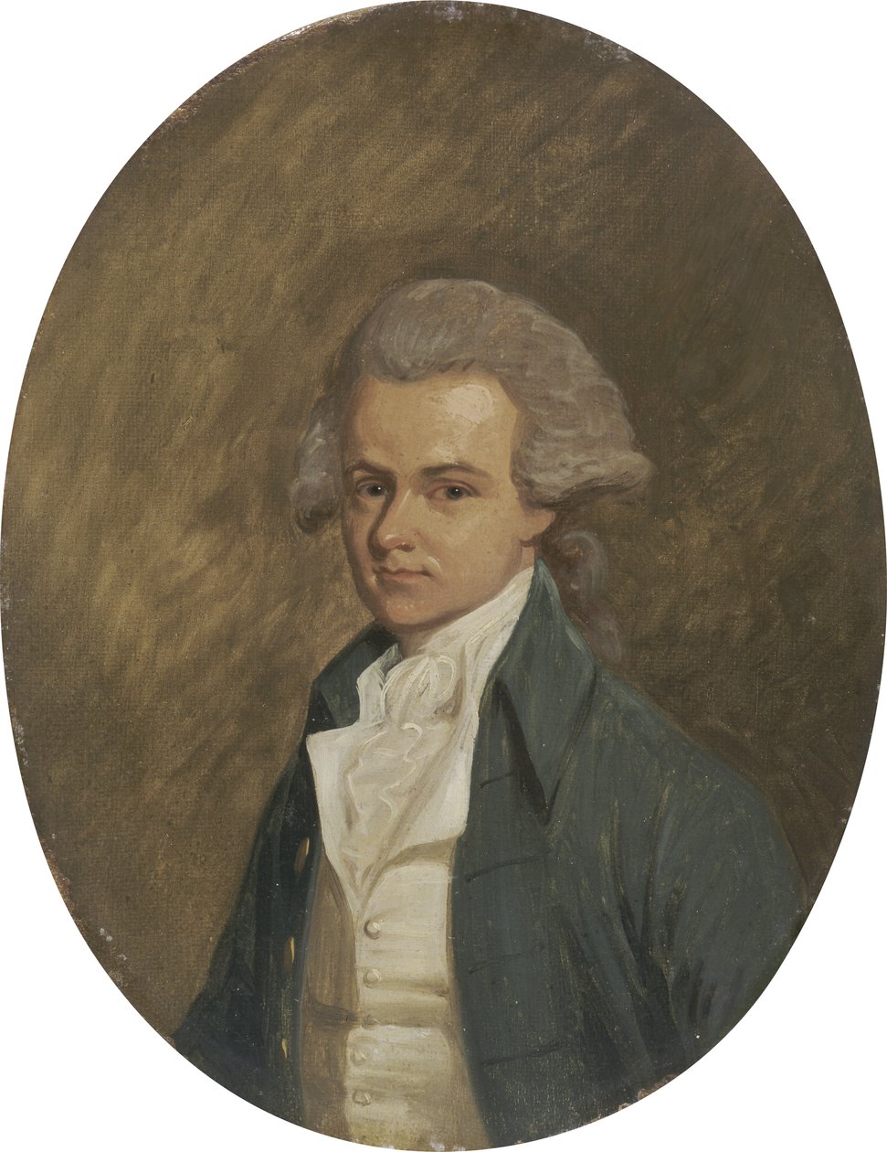 William Shuttlewood, 1788 - Samuel de Wilde