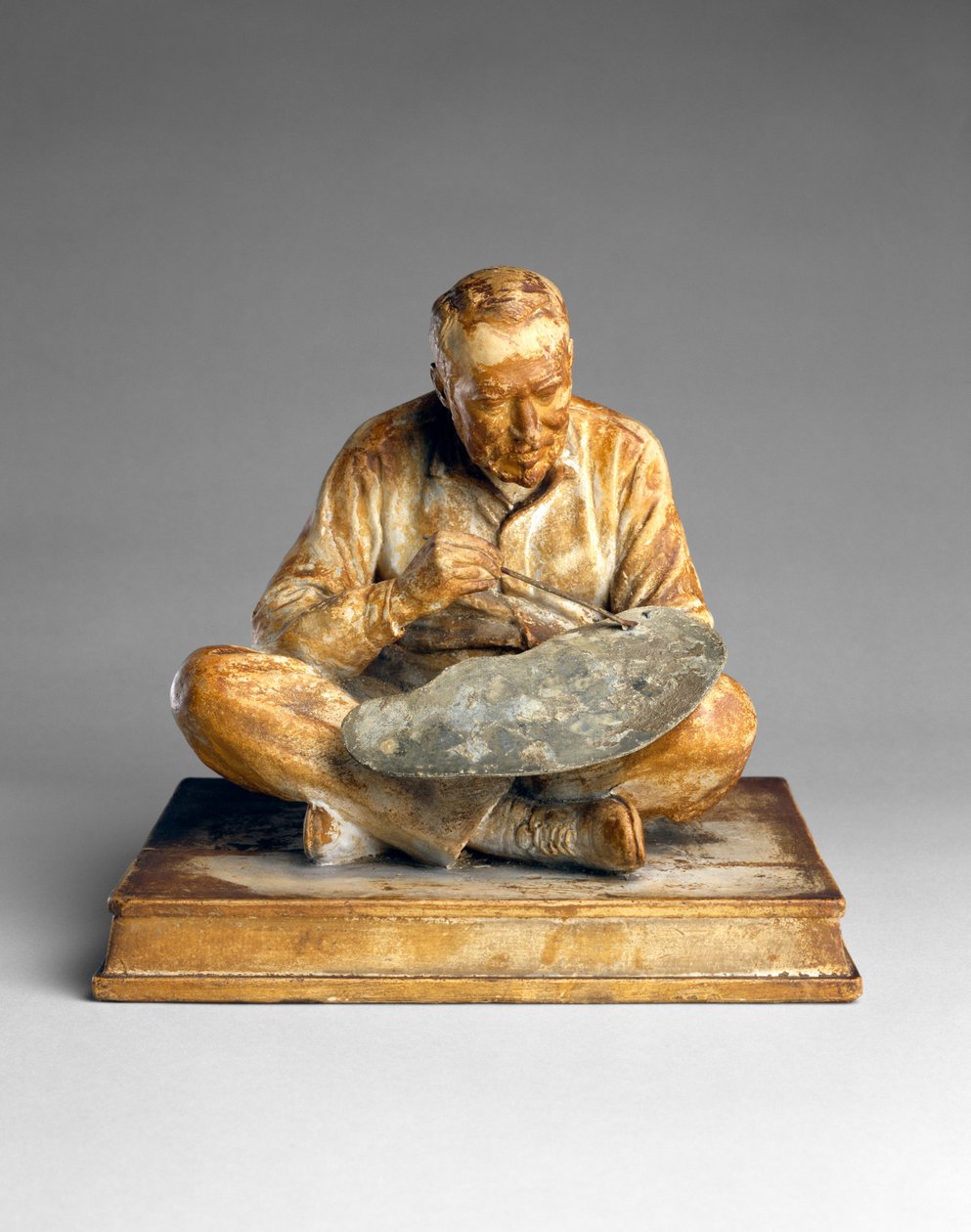 Thomas Eakins - Samuel Aloysius Murray