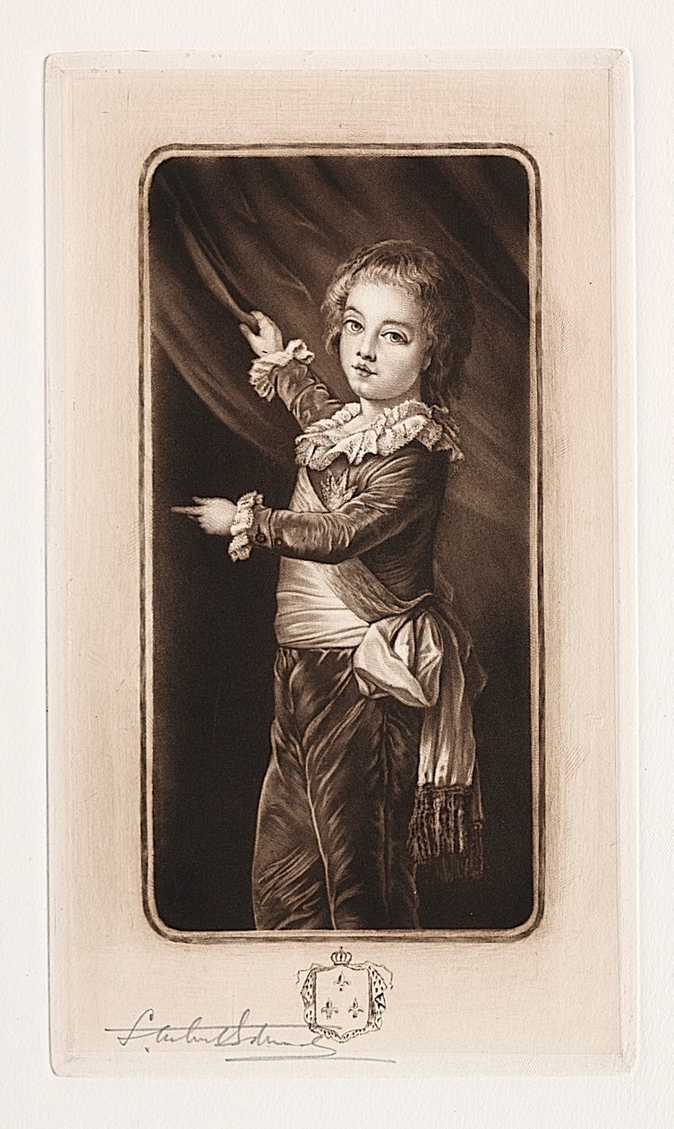 La Dauphin, XIXe-XXe siècle - Samuel Arlent Edwards