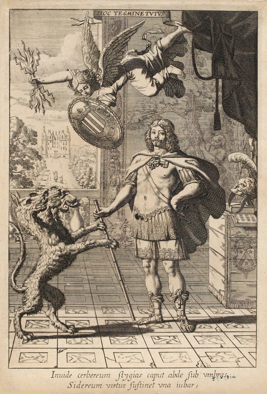 Marc Vulson de la Colombière - Samuel Bernard