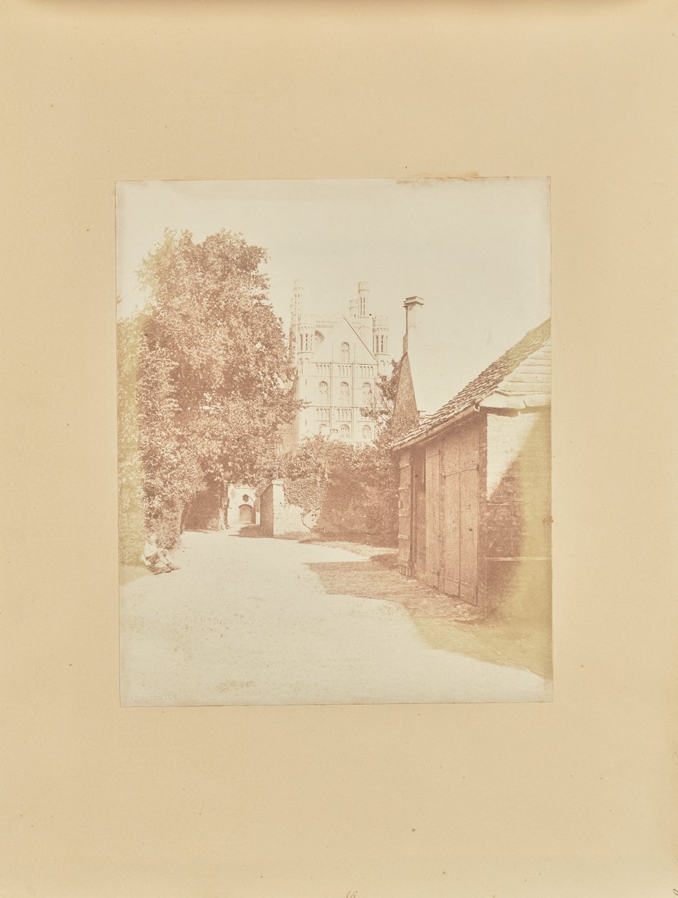 Transept sud de la cathédrale, Peterborough - Samuel Buckle