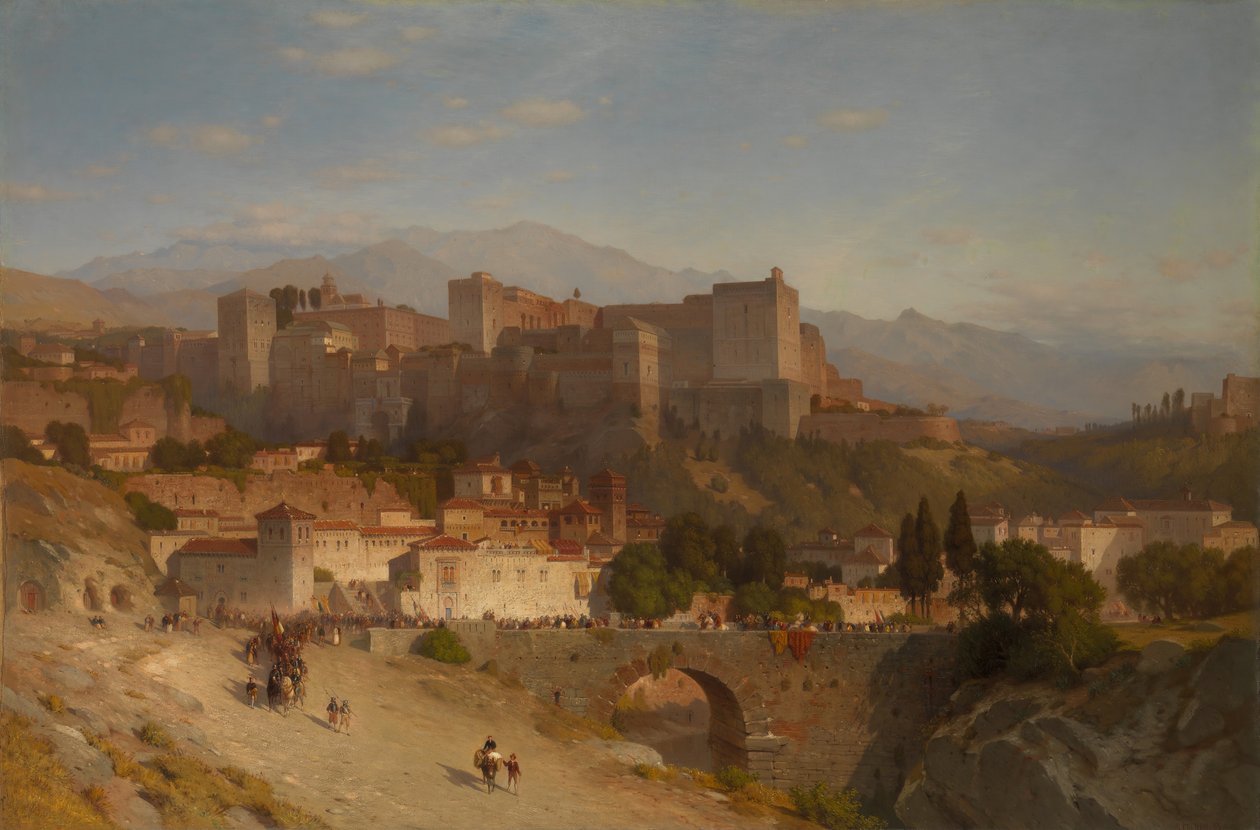 La colline de l