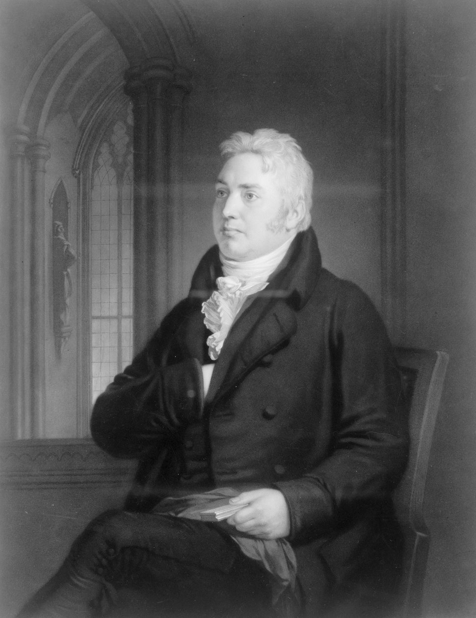 Samuel Taylor Coleridge à 42 ans - Samuel Cousins